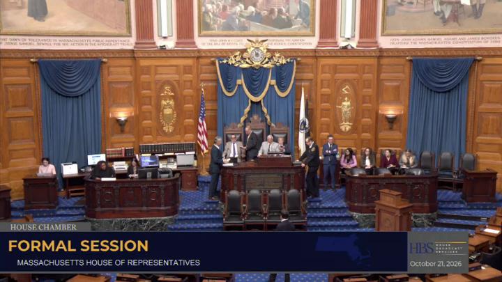 Thumbnail image for Ma House Formal Session - 10/21/26