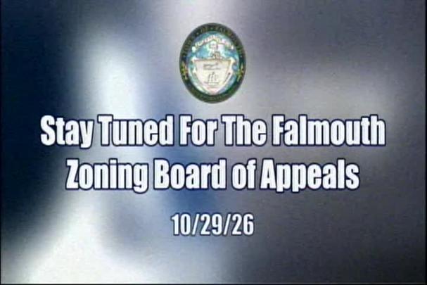 Thumbnail image for Zoning Board of Appeals - 10/29/26