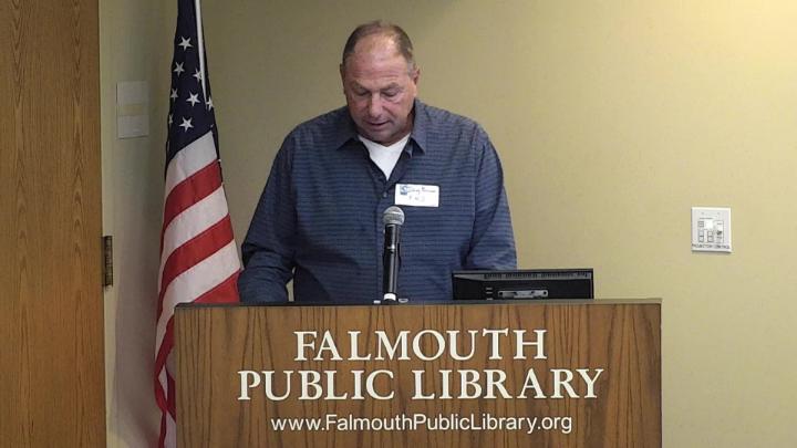 Thumbnail image for Draught, the Aquifer, and Falmouth Water Supply