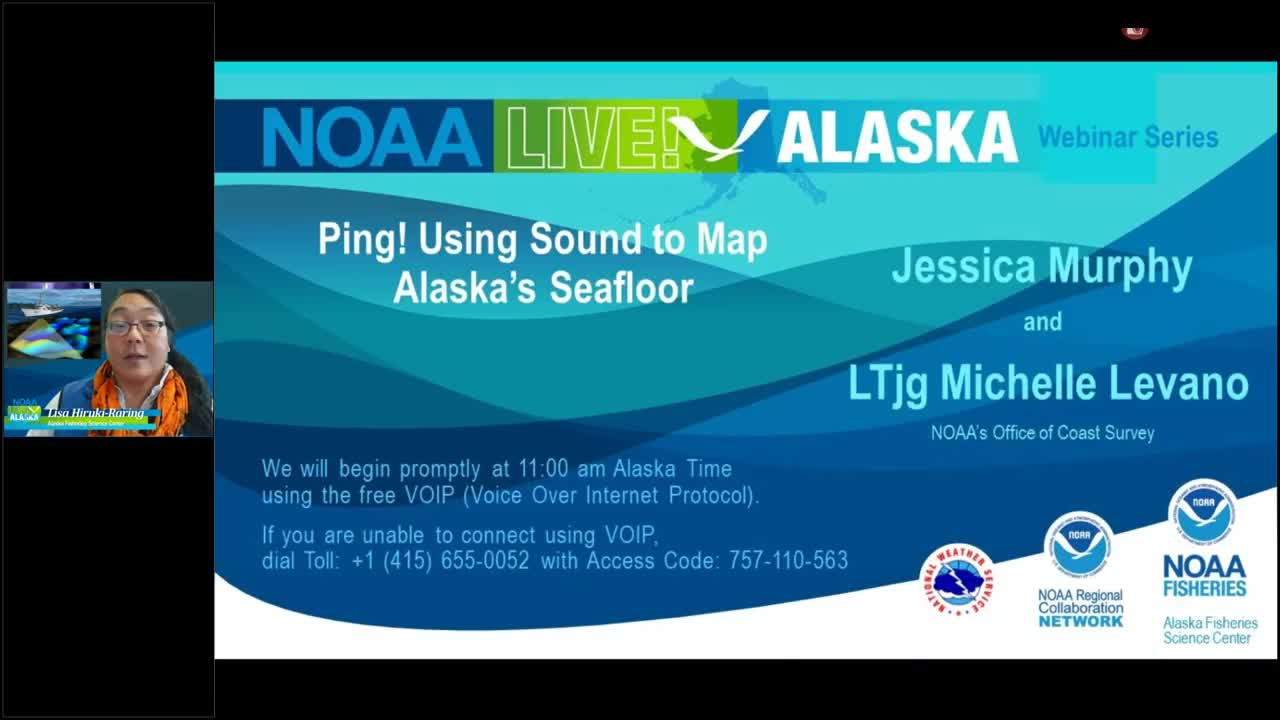 Thumbnail image for NOAA Live!