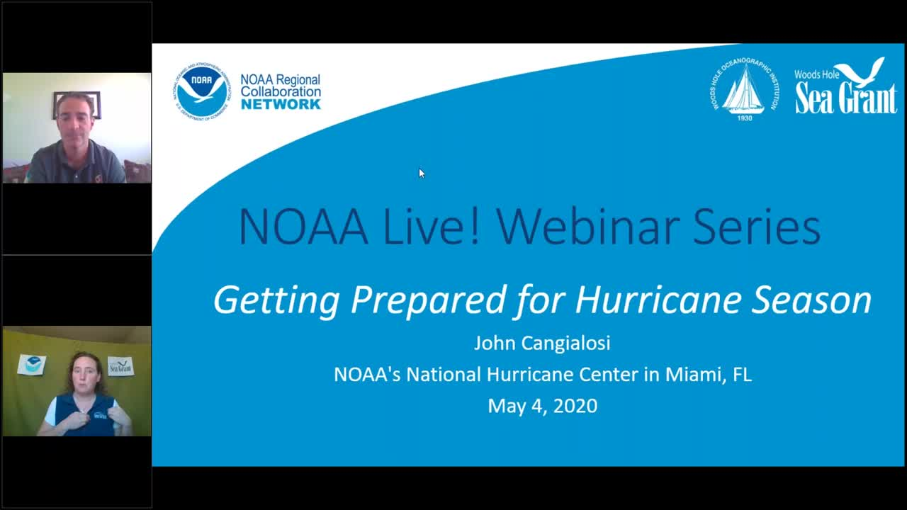 Thumbnail image for NOAA Live!